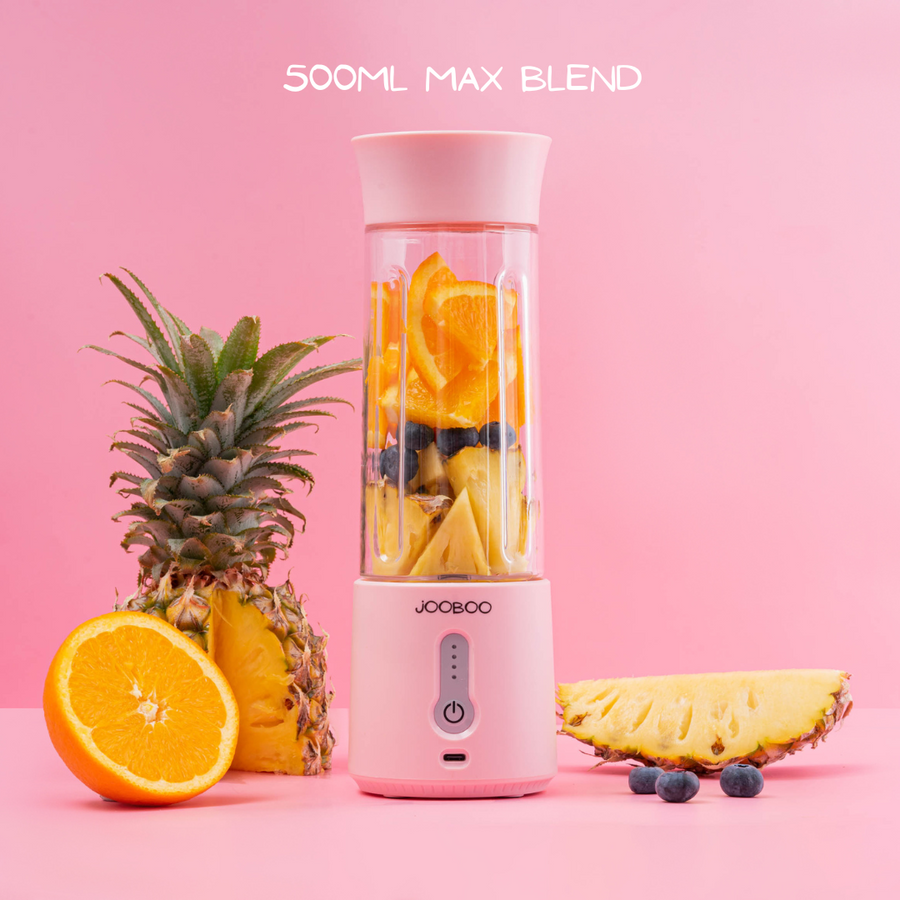 jOOBOO Max - 500ml - Pink